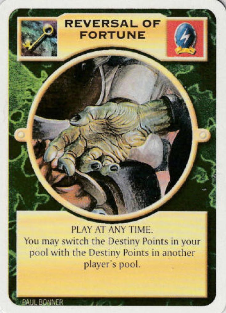 DOOMTROPER REVERSAL OF FORTUNE